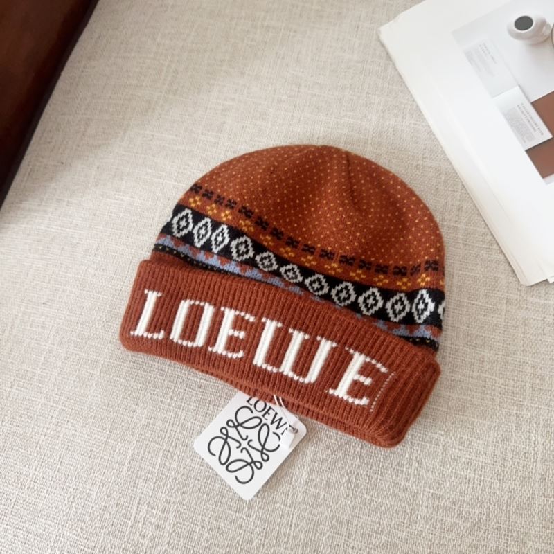 Loewe Caps